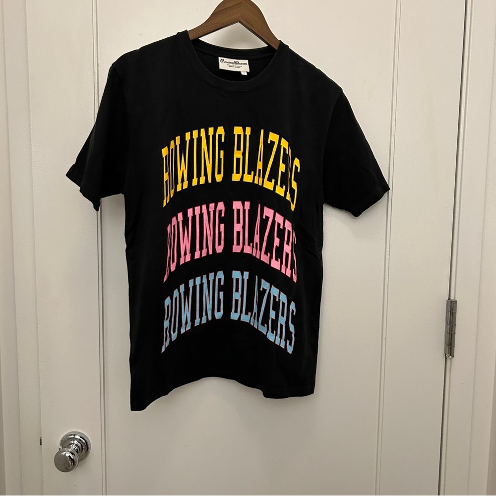 Rowing Blazers Triple Collegiate T